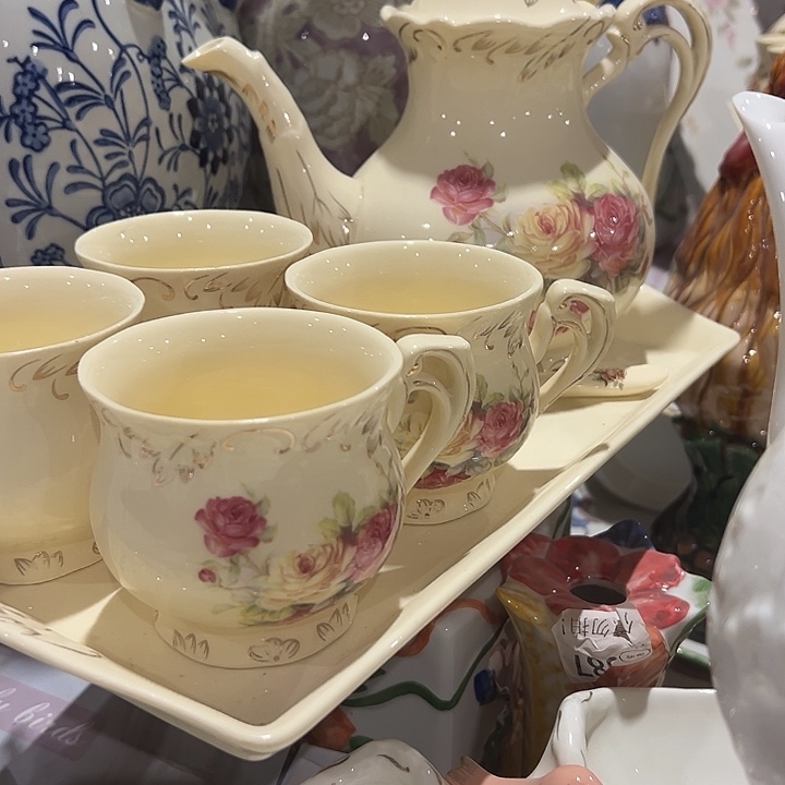 陶十件套，111111111111111111