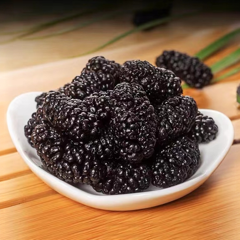 宝珠甄选-精选桑葚干冲茶泡酒煲汤开胃健康天然晾晒