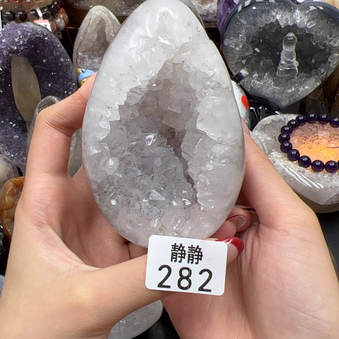 未镶嵌大型摆件（非配饰）水晶282