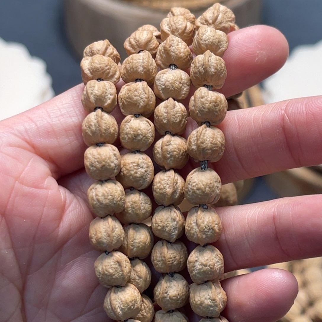 柏香籽/百香籽手串