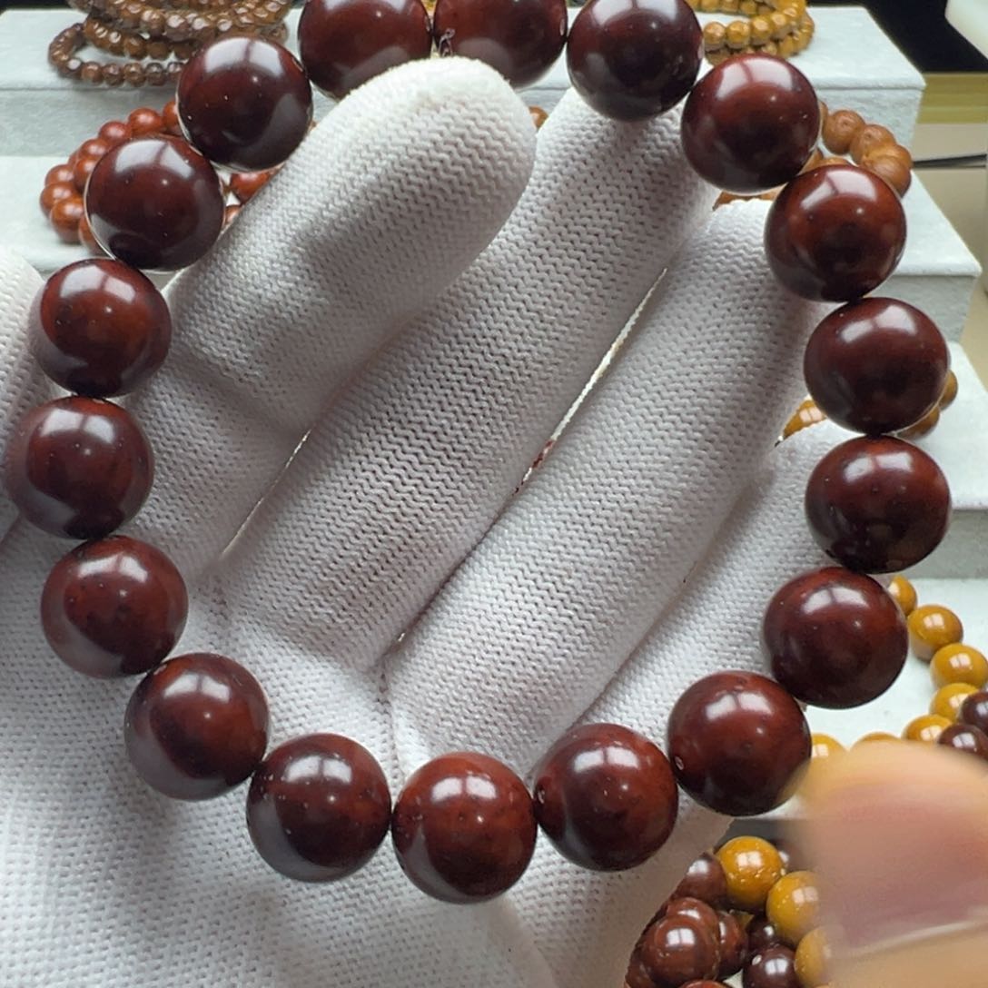 紫金鼠手串紫金鼠毕业闪5