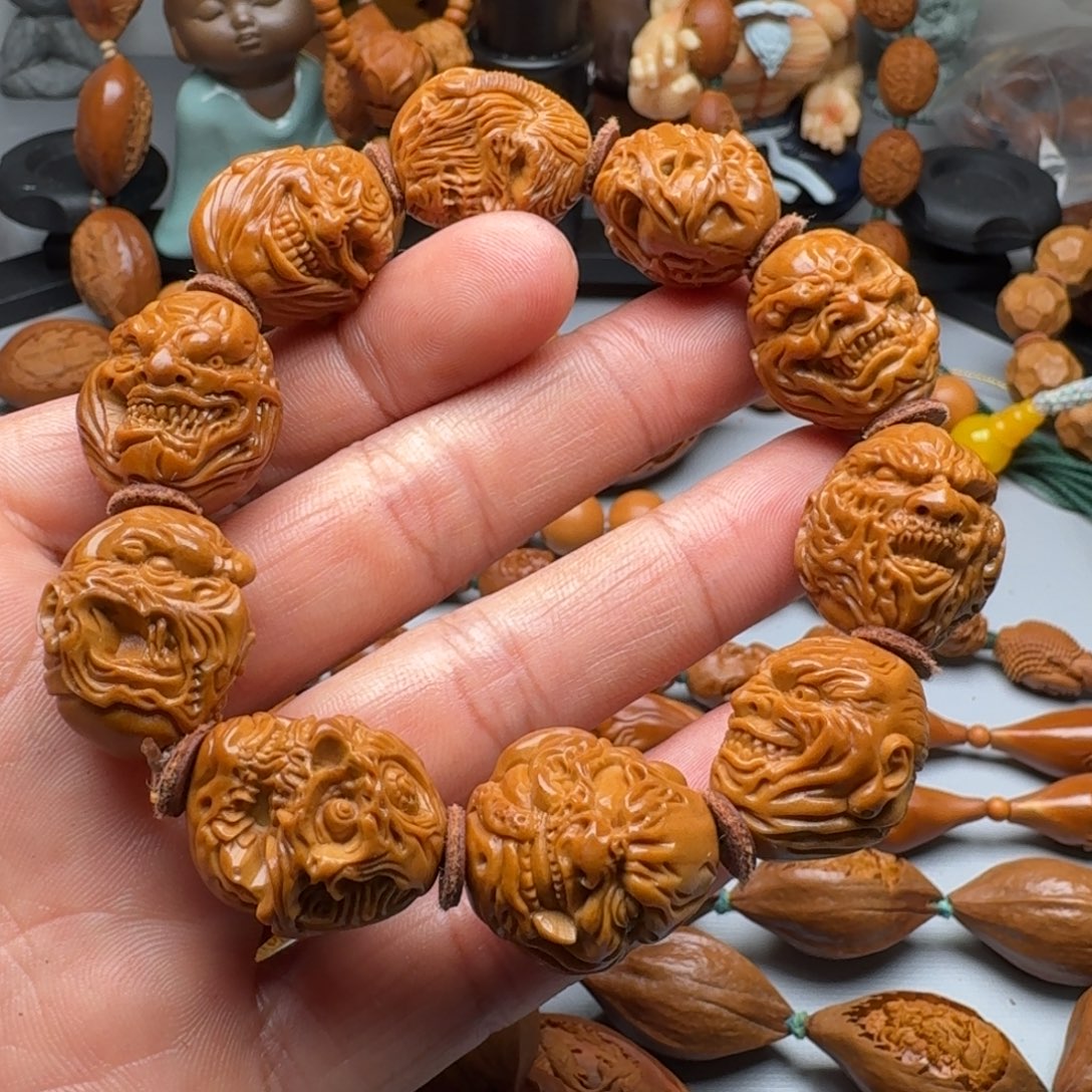 手串/手链橄榄核橄榄核