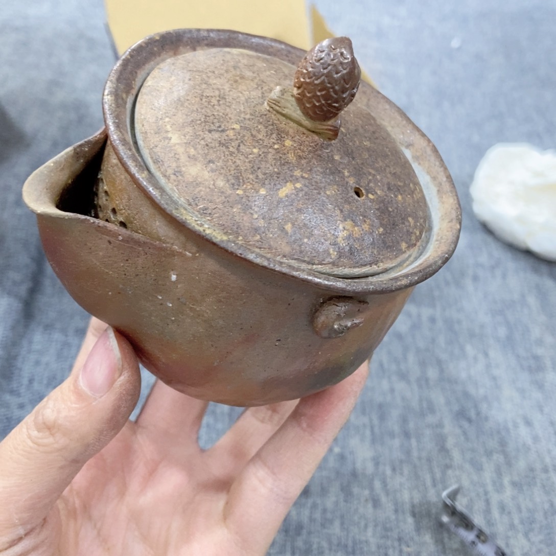 紫砂茶杯非常满意好看得物件