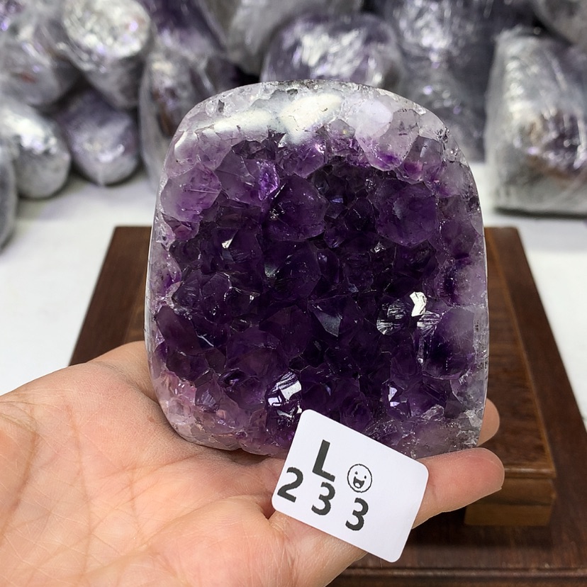 【闪购商品】水晶大型摆件（非配饰）未镶嵌