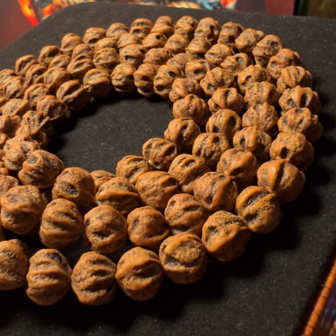 低***华吊坠柏香籽/百香籽