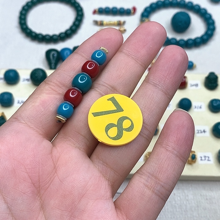 柏香籽/百香籽吊坠