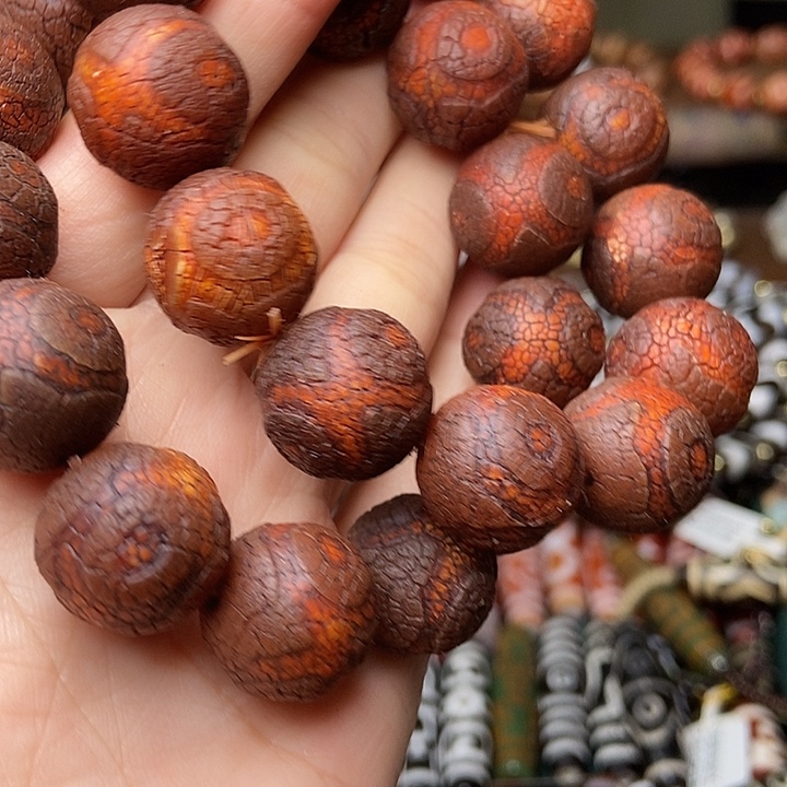 玛瑙/玉髓未镶嵌手链发一条