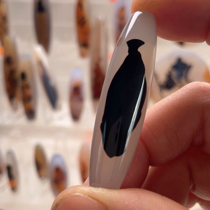 未镶嵌吊坠(不含链)玛瑙/玉髓