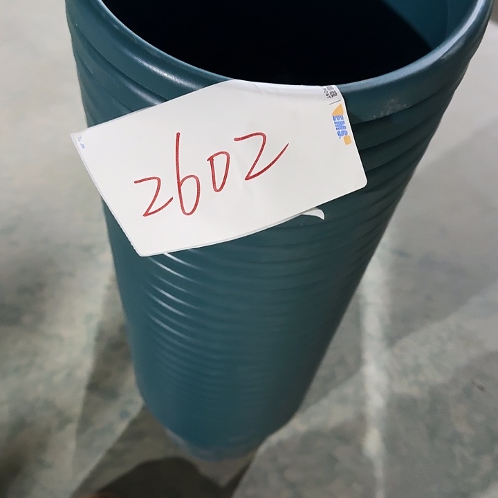 编号2602军绿无托9个