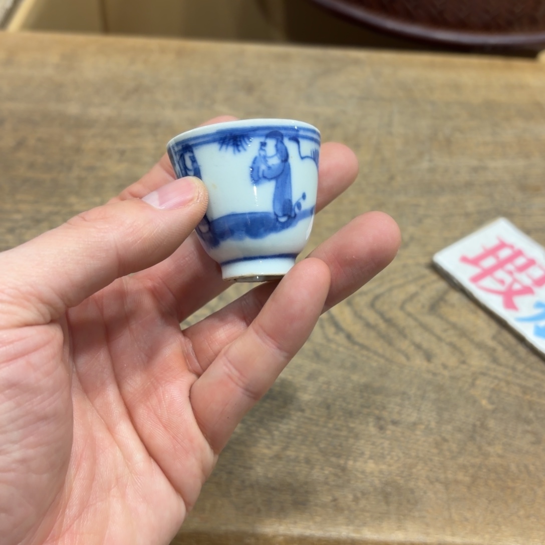 般若中古美术工艺品