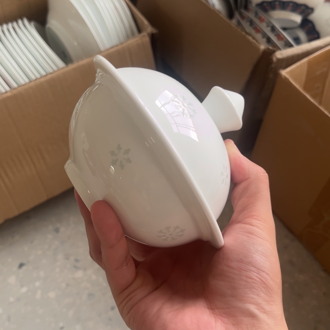 景德镇高温细白瓷