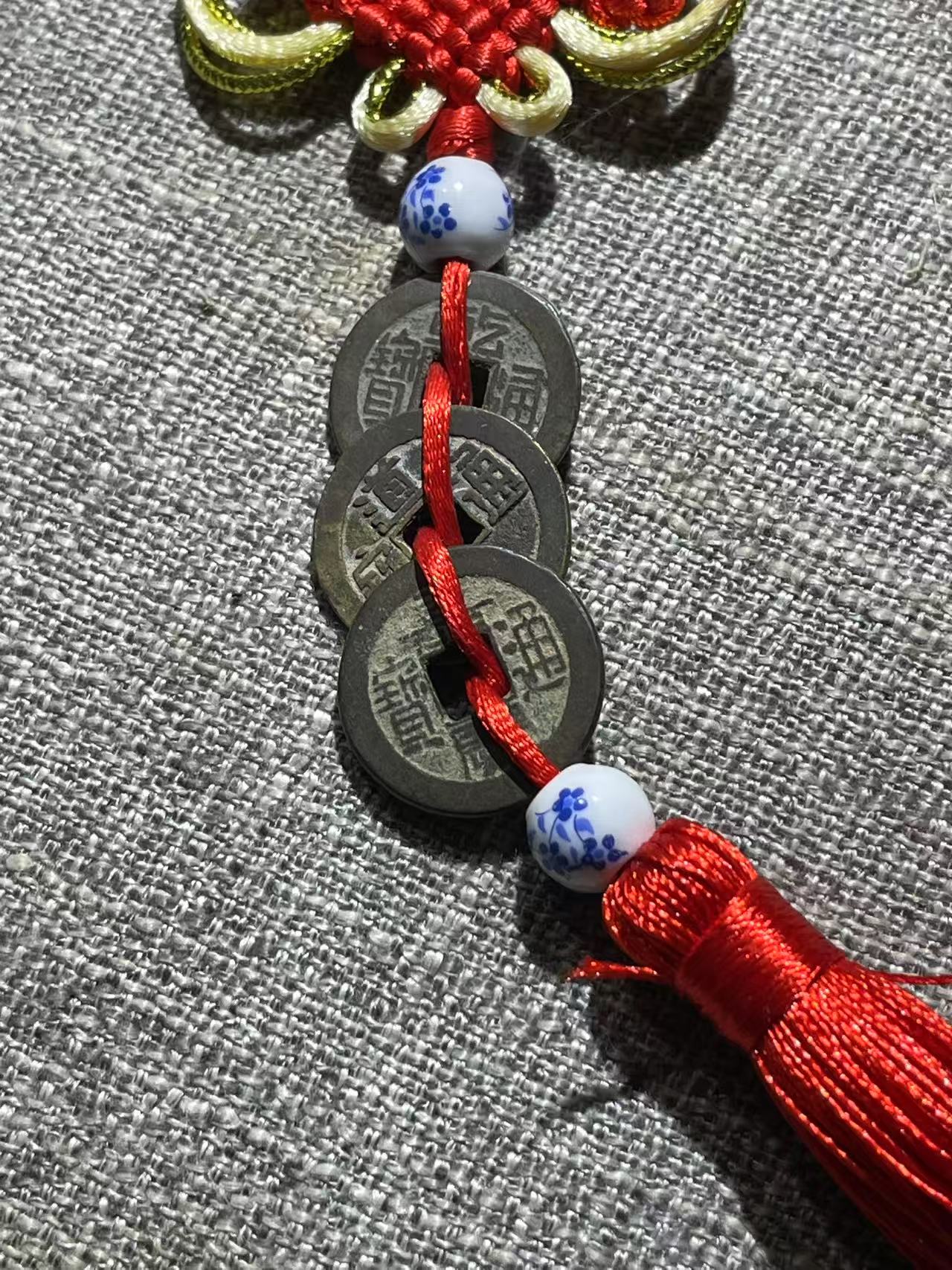 手工DIY挂件汽车挂件