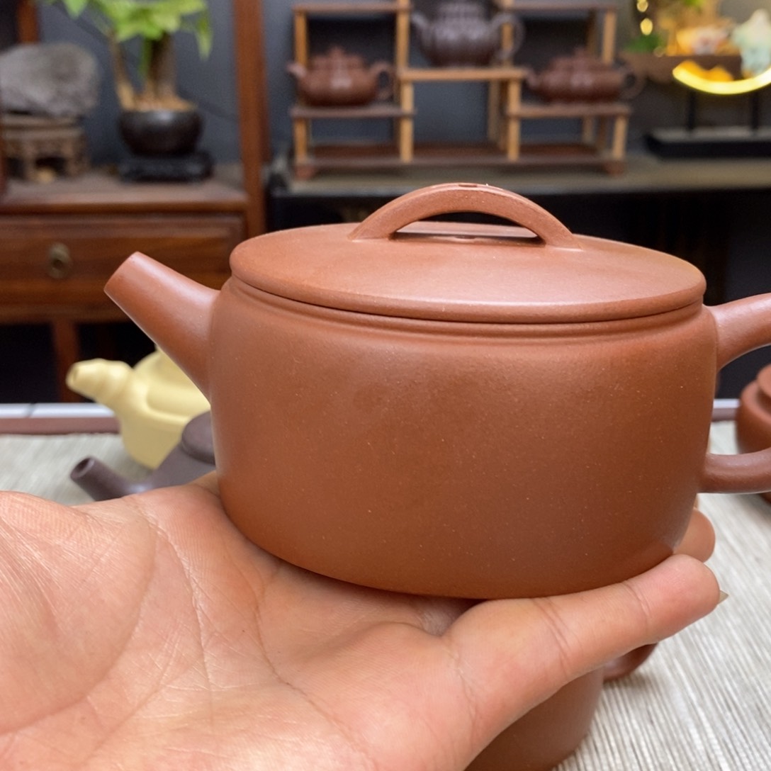 底槽青茶壶容量280毫升