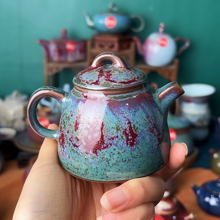 清仓处理不调不退壶