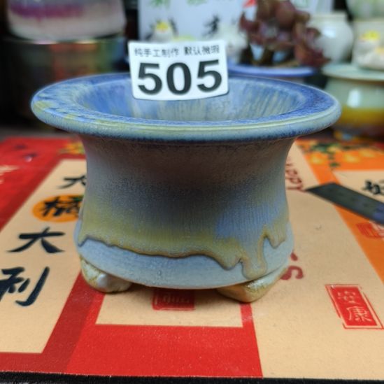 景德镇手工高温陶瓷:内口9.5外口 12高8