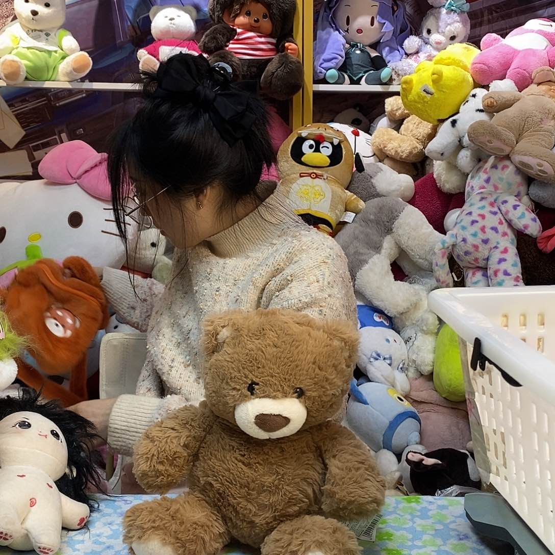 毛绒＊****＊毛绒玩具857