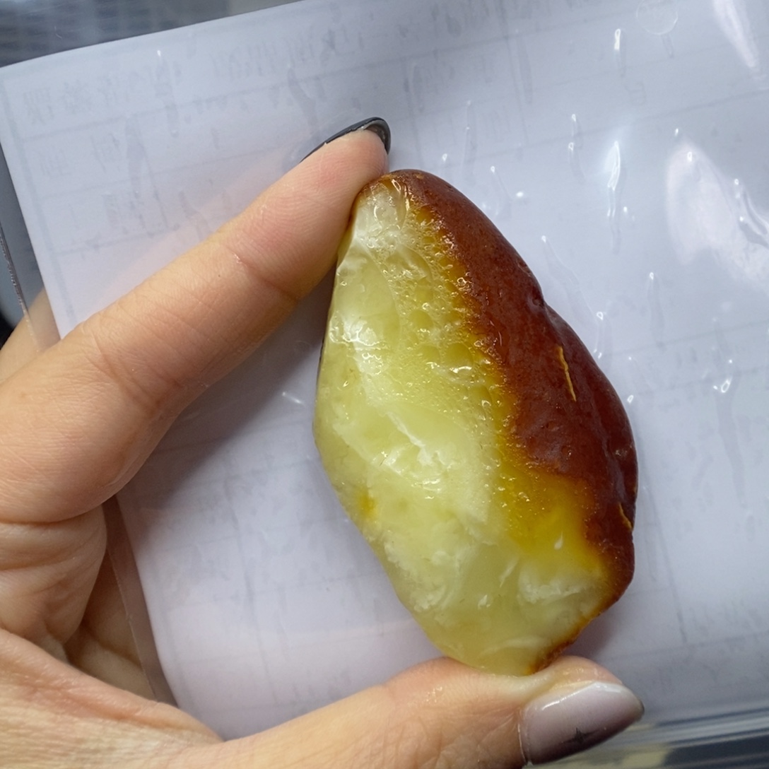 定制蜜蜡未镶嵌郎