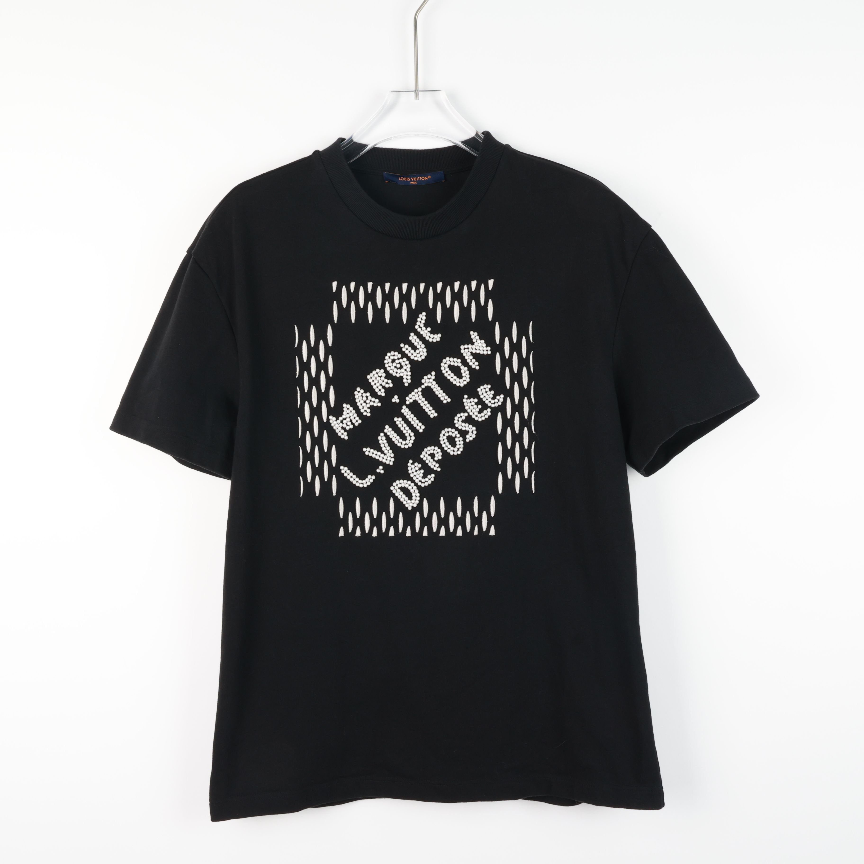 未使用 LouisVuitton/路易威登 菲董短袖XXL码 14772278