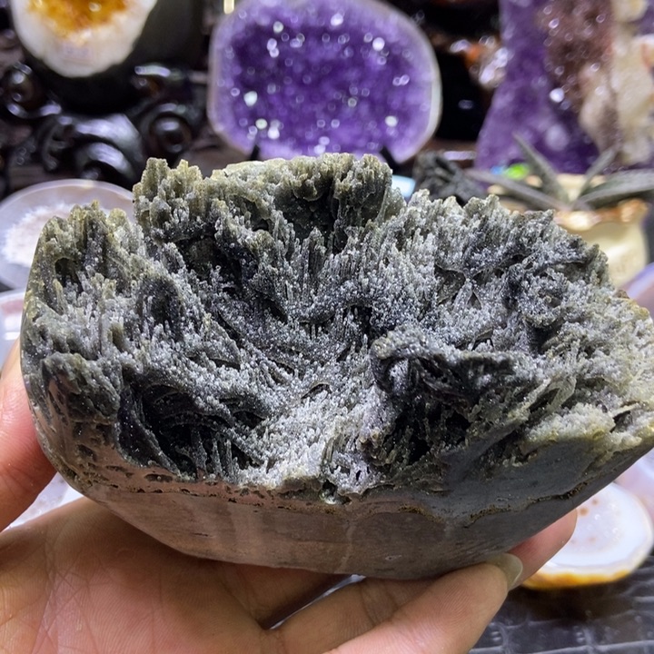 水晶软糖森林未镶嵌