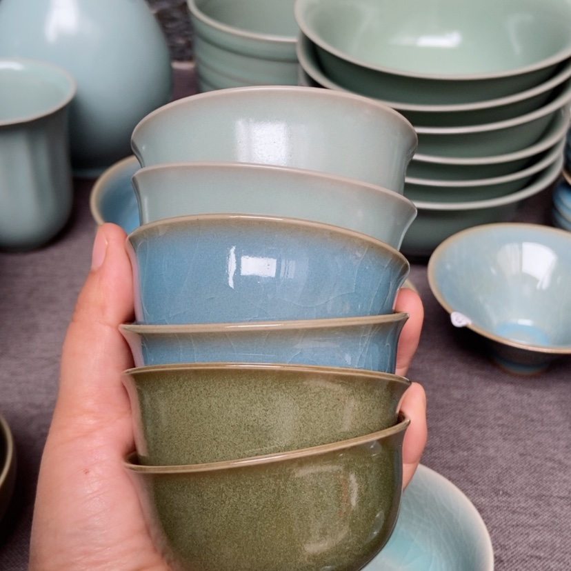 【闪购商品】张****⁸六只鸡缸