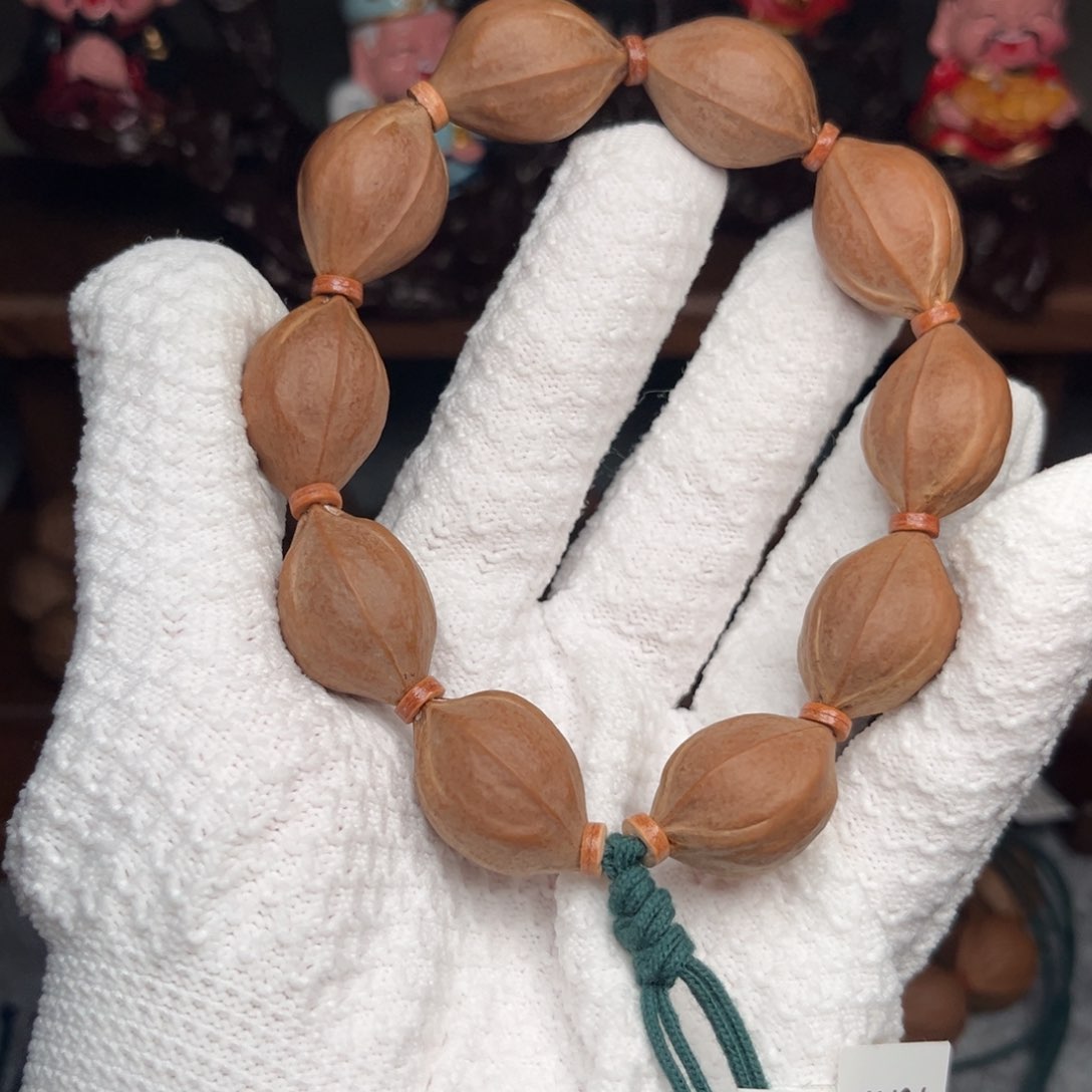 橄榄核手串/手链18/26鲨鱼背