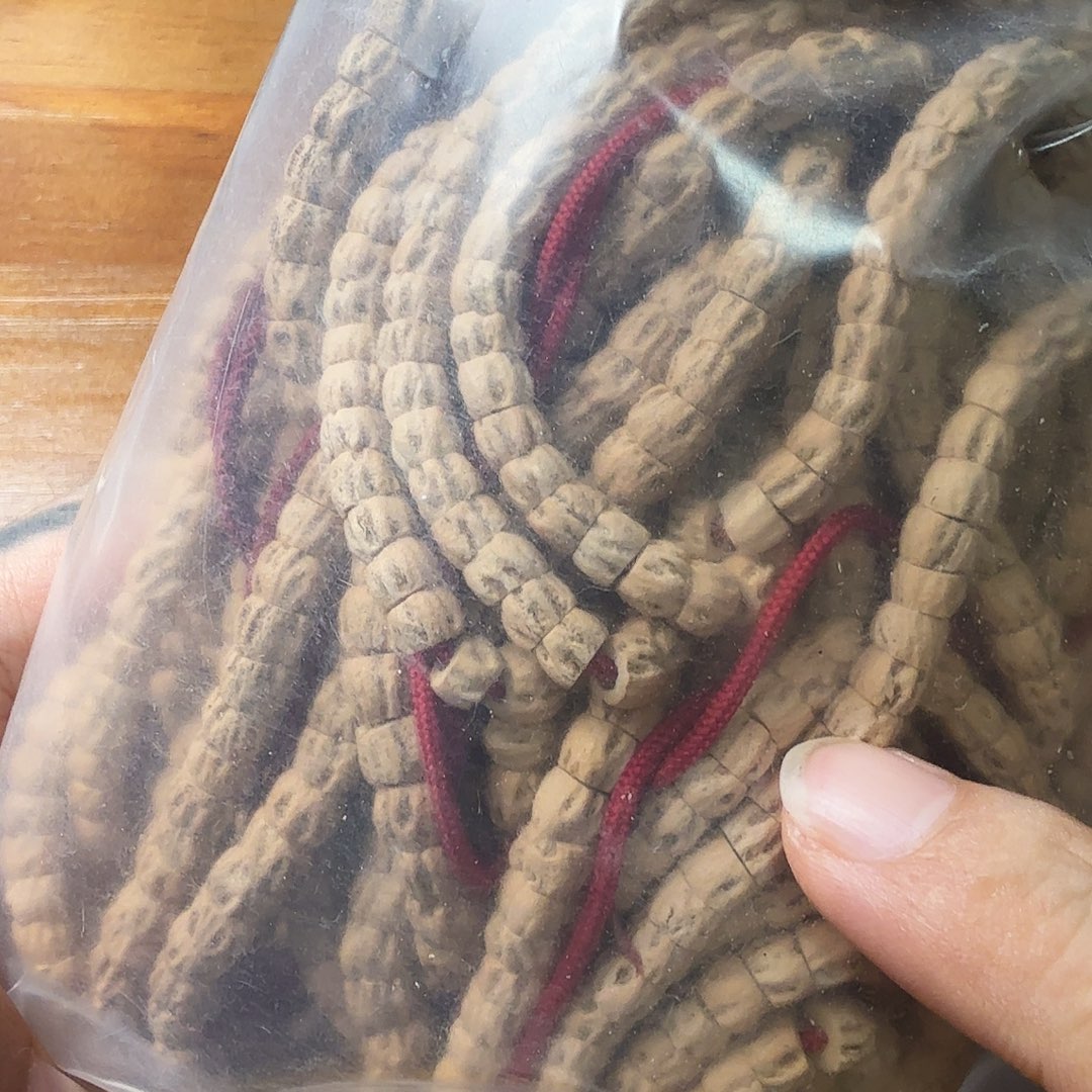 柏香籽/百香籽吊坠11