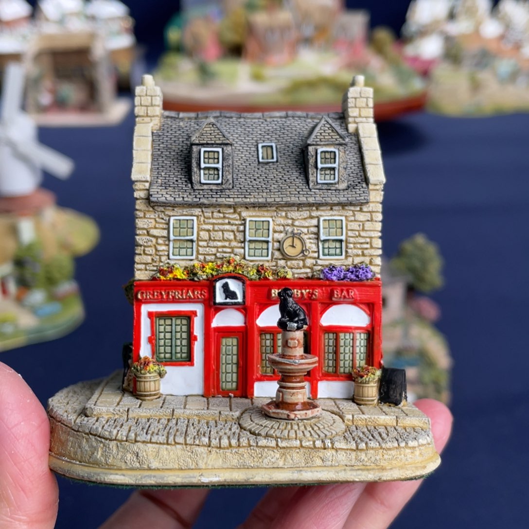 碟中古美物 利利普