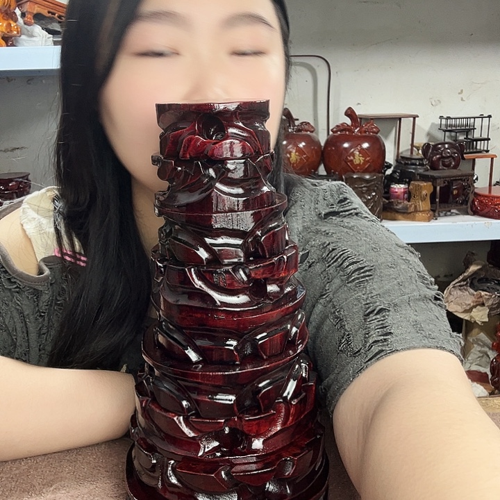山***廊核桃木/黑胡桃（胡桃木）