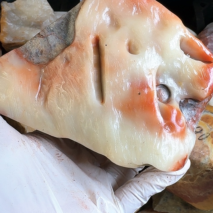 寿山石寿山石的故事