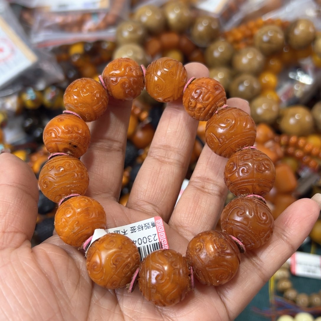 琥珀珠宝奇石未镶嵌970