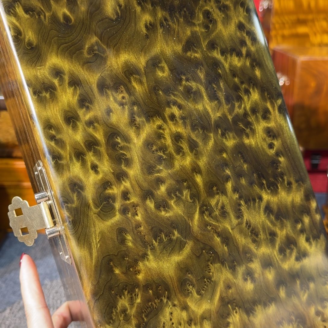 阴沉木乌木收纳箱m 44