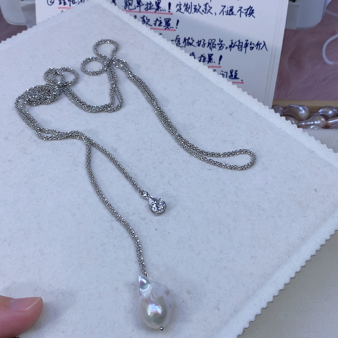 非金属合金特价项链281