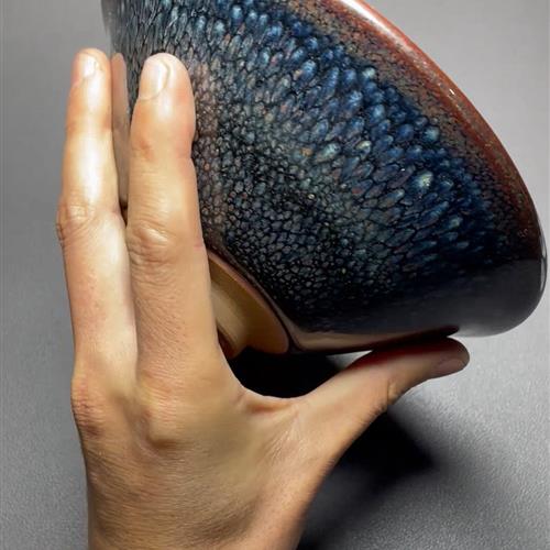 【闪购商品】茶盏-瑕疵-702.........