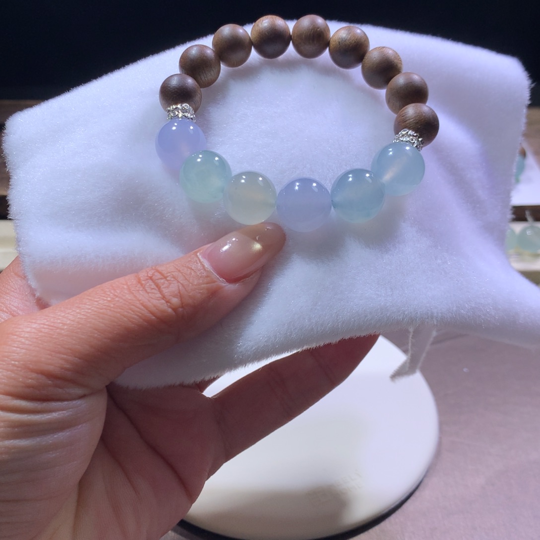 翡翠散珠马卡龙福利款卡13