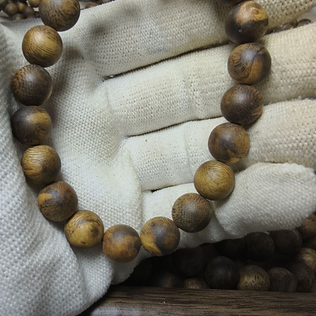 沉香碎屑沉香卡10   8克花珠