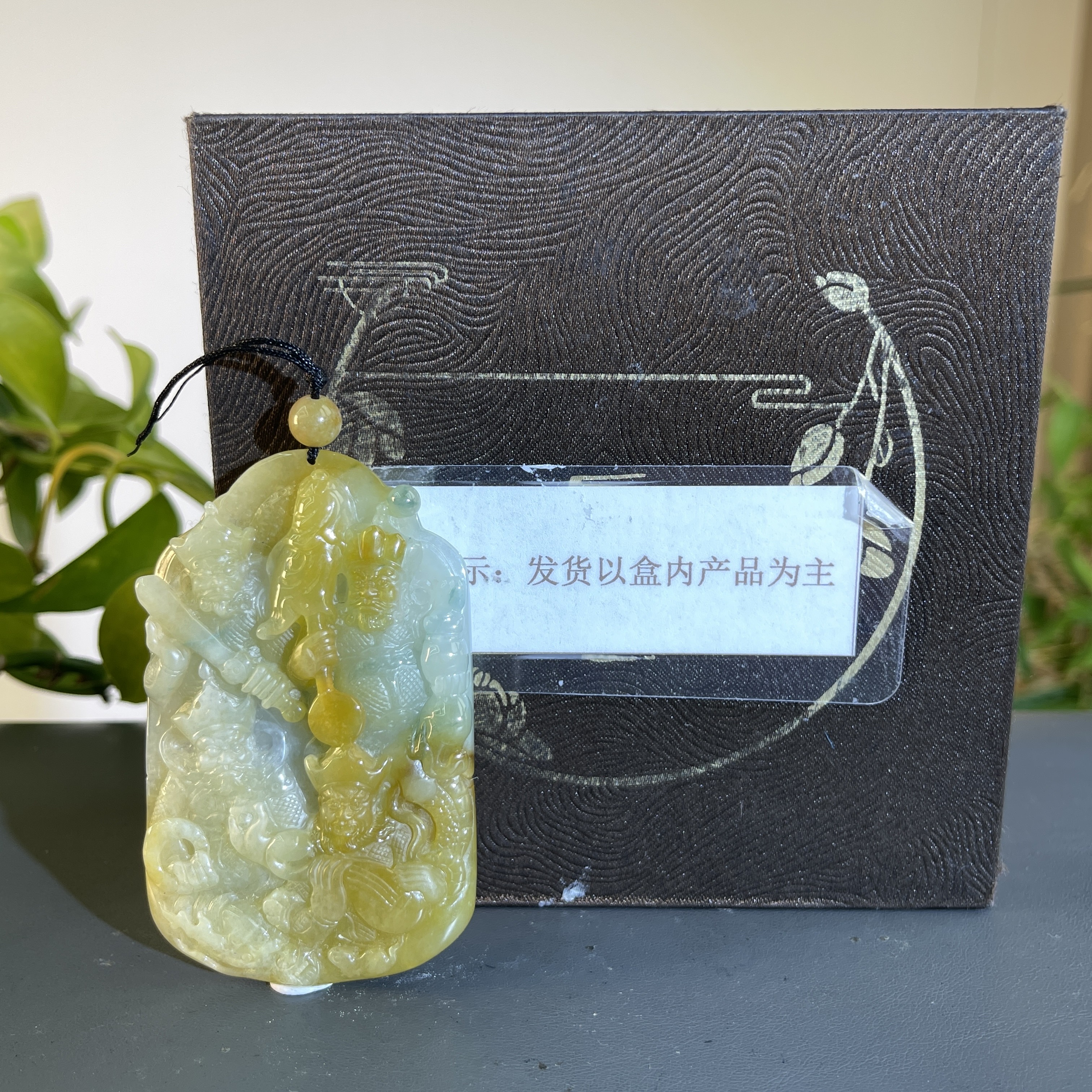 JTA21-91  H天然缅甸翡翠A货