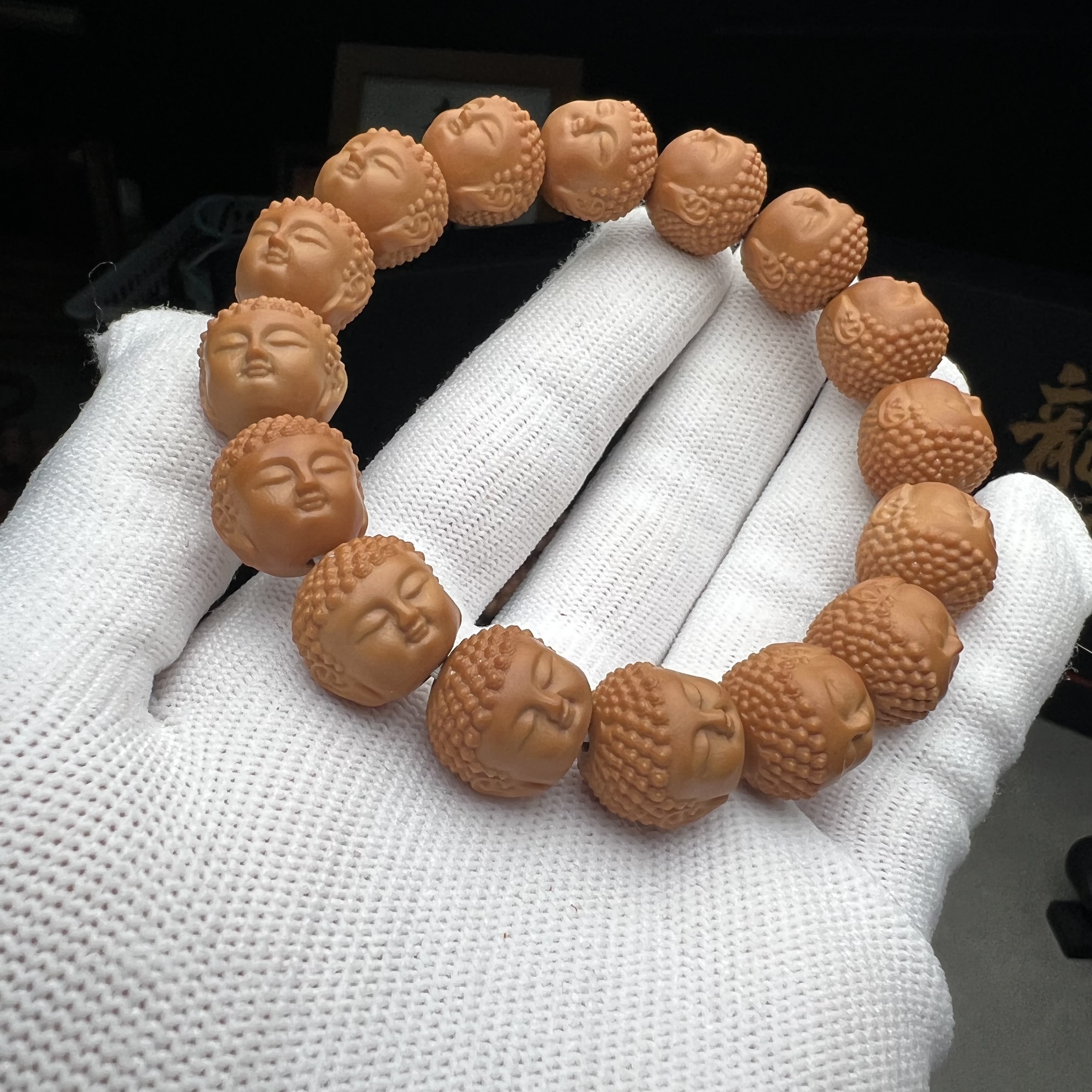 龙阳 - 宝宝佛（手串）