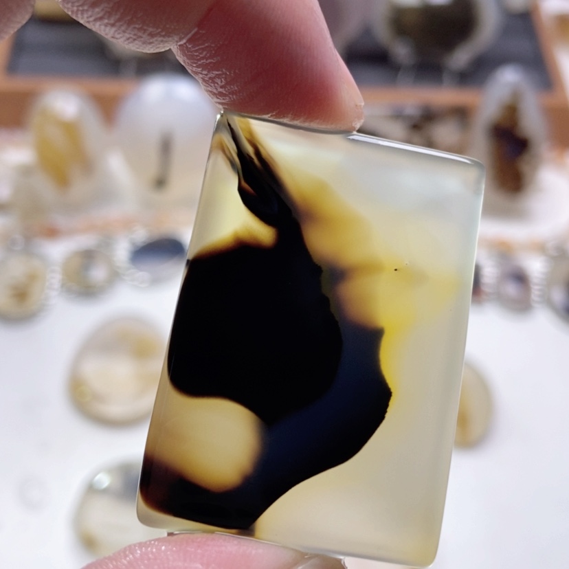 【闪购商品】玛瑙/玉髓颈饰未镶嵌