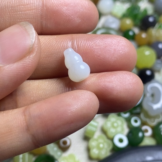 和田玉配件未镶嵌