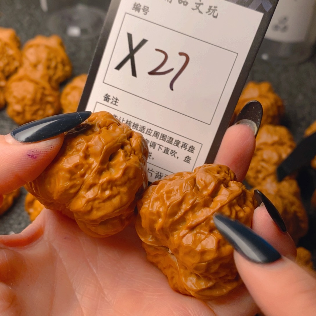 手串/手链核桃蛤蟆