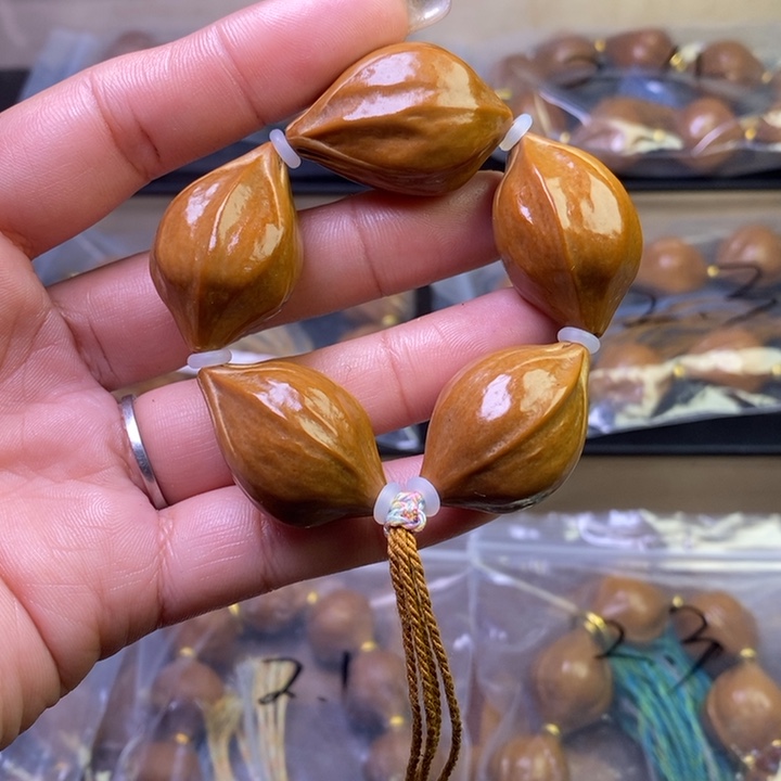 手串/手链橄榄核橄榄9.9.