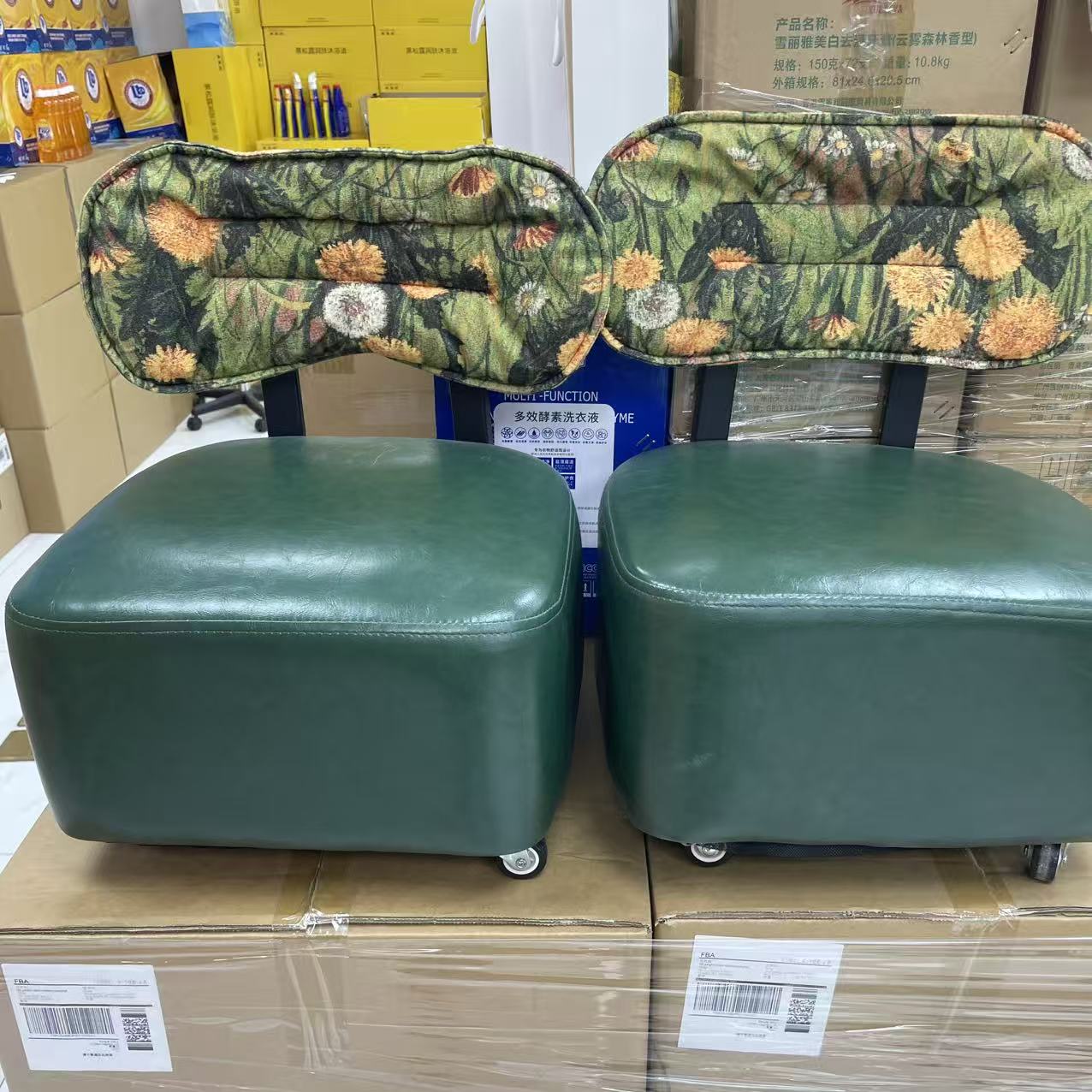 轮滑矮凳颜色款式随机-MC2