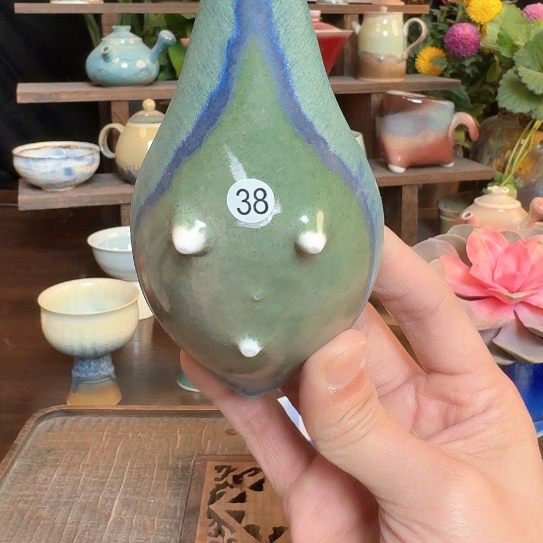 陶瓷手工茶具杯子38