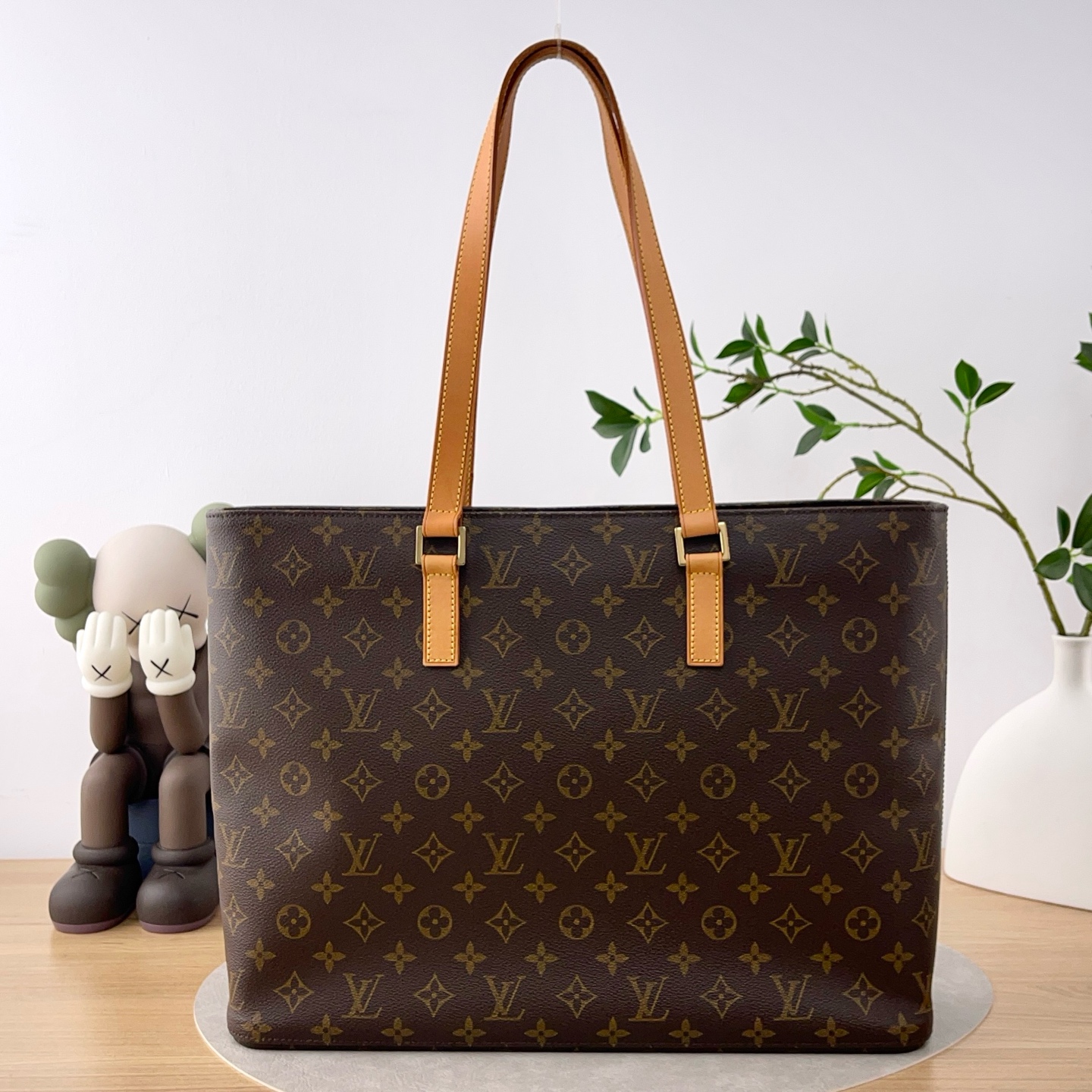 95新 LouisVuitton/路易威登 【九筒奢品】薇薇安/单肩包/4027