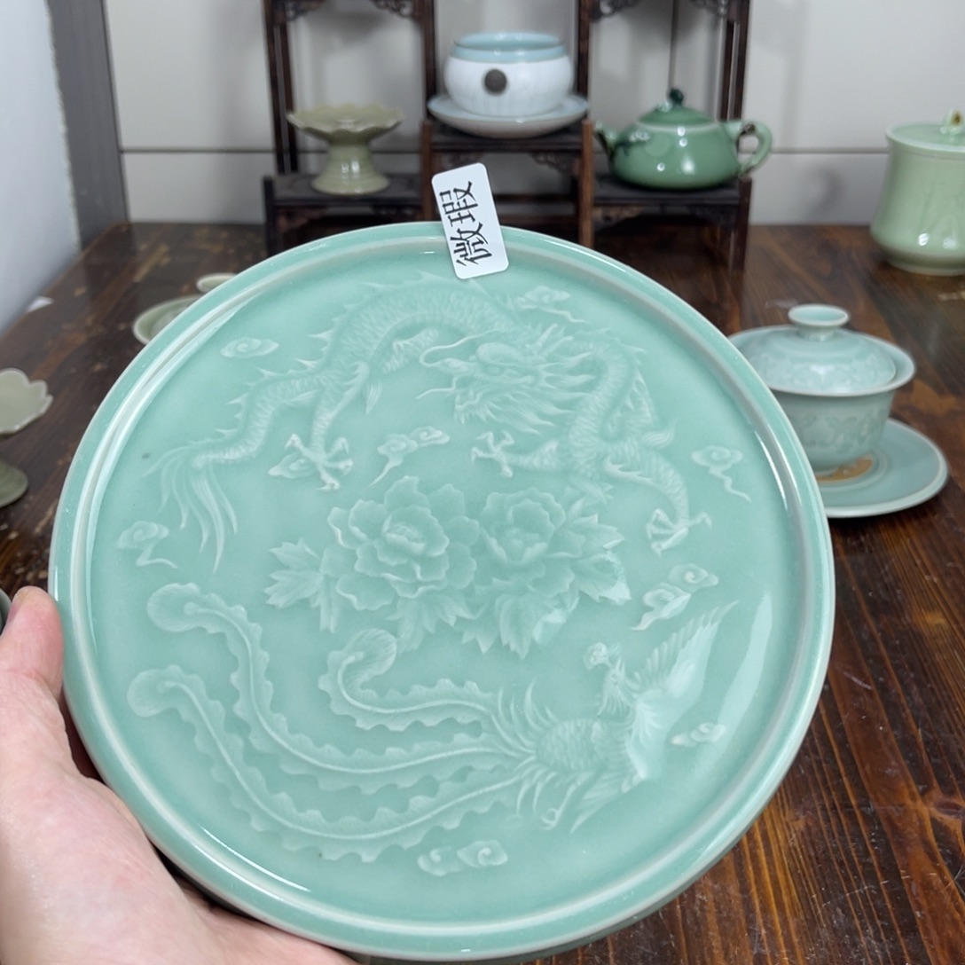 三宝茶器开播福利