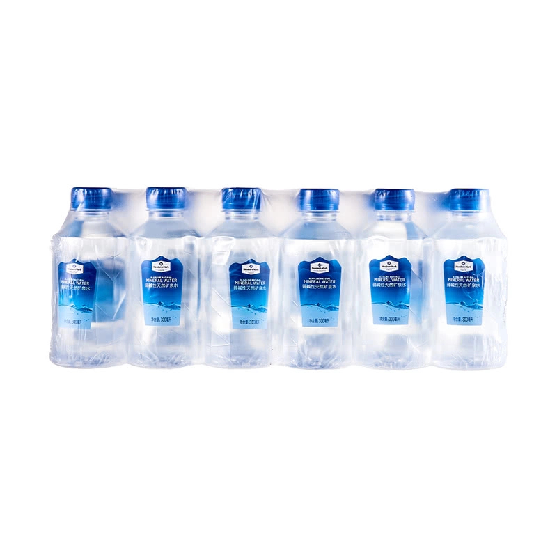 Member's Mark 弱碱性天然矿泉水 300mL*24瓶夏日必备饮品