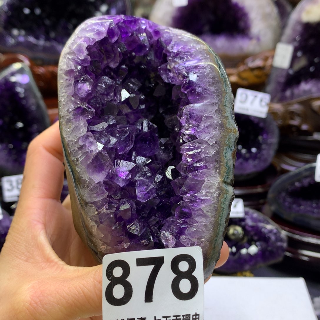 水晶未镶嵌摆件mm