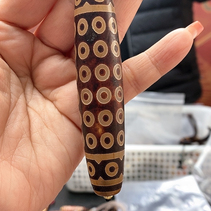 玛瑙/玉髓颈饰合金