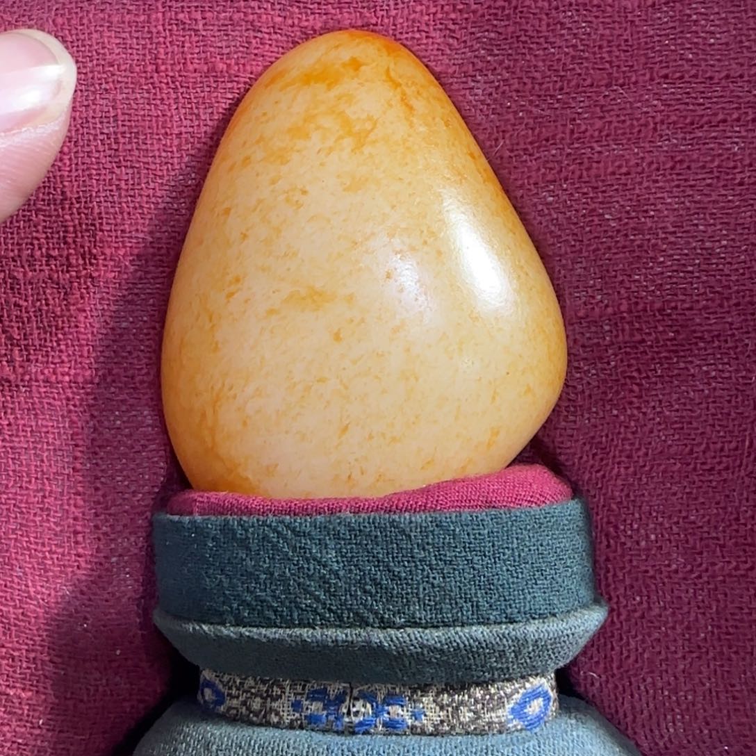 和田玉挂件未镶嵌南**?