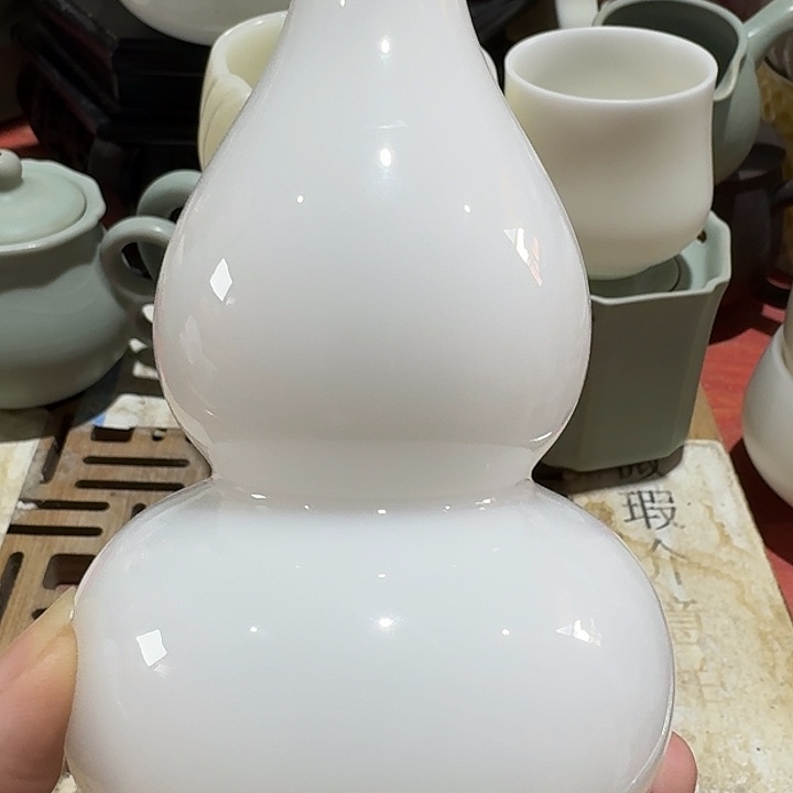 瑕疵茶具，介意勿拍